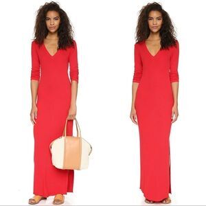 Feel the piece x terre jacobs Rio Maxi Dress xs/s